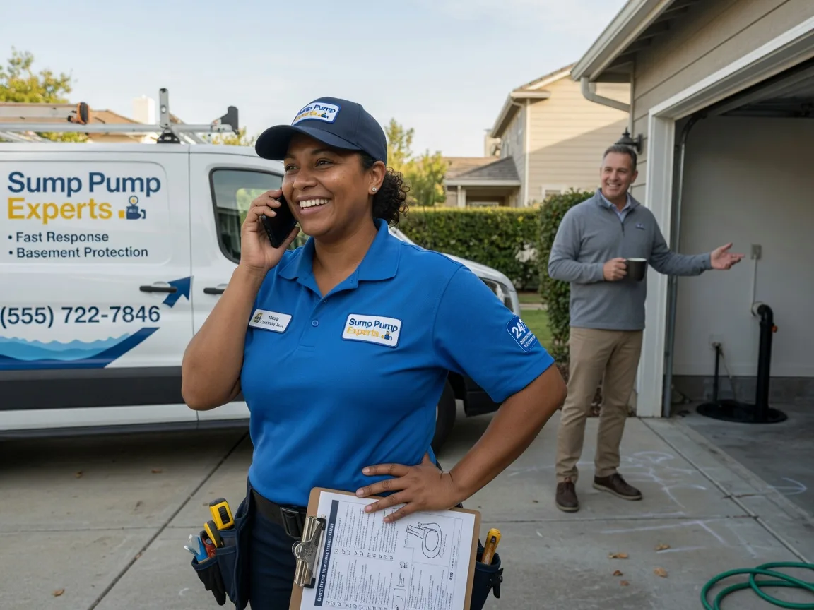 Sump Pump Repair Benjamin, TX FAQs